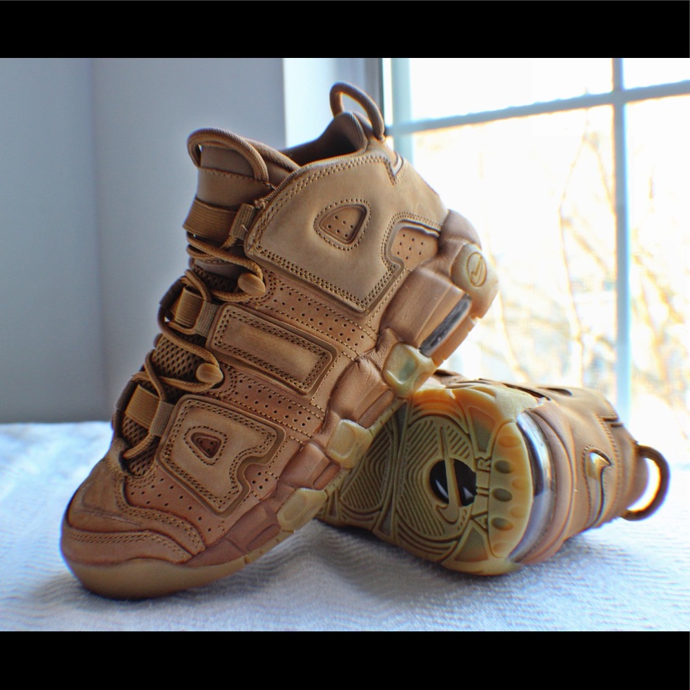 New Nike Air More Uptempo SE